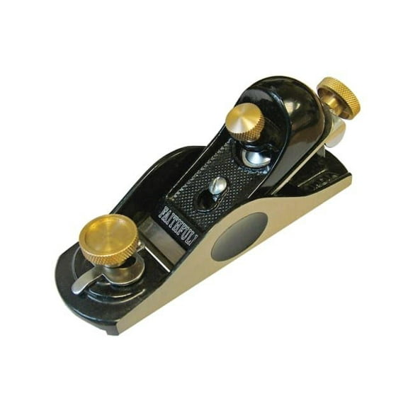 Faithfull - No.9.1/2 Block Plane in Wooden Box