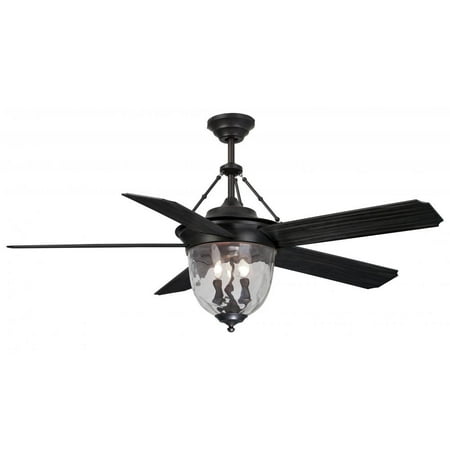 Ellington Lighting 52 5 Blade Ceiling Fan
