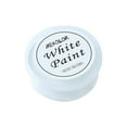thumbnail image 4 of Runquan Face Body Paint Tool Body Paint Facepaint for Costume Holiday Cosmetic Stage White, 4 of 8