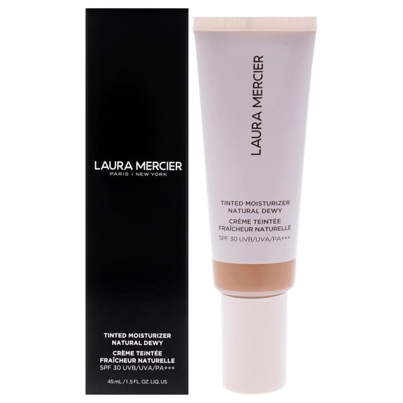 Laura Mercier Tinted Moisturizer Natural Dewy SPF 30 - 4N Teak , 1.5 oz Makeup