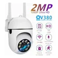 thumbnail image 2 of Cámara De Seguridad KAMKOI XAHARE Wifi Interior Hd 1080p Foco 360° Alarma Color Blanco, 2 of 6
