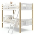 thumbnail image 1 of Storkcraft Caribou Twin over Twin Bunk Bed, 1 of 17