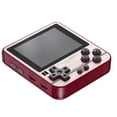 thumbnail image 1 of Consola De Juegos Retro Abs De 2100 Mah Reproductor Multifuncional Consola De Bolsillo Portátil Con Puertos Usb De 3,5 Mm Ranuras Para Tarjetas Tf Duales Para Formas De Juego Psp / N64 / Nds / Ps Guardurnaity EL013530-00, 1 of 6