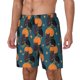 thumbnail image 1 of Balery Owls In Cartoon Style Bañador para hombre, shorts de playa de secado rápido con entrepierna y forro de compresión-Medium, 1 of 6