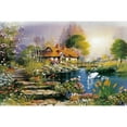 thumbnail image 1 of 1000 Piece Jigsaw Puzzles Large Challenging Puzzle Educational Intellectual Puzzles Fun Game for Adult Teens Kids Families, 1 of 8