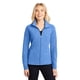 thumbnail image 1 of Chaqueta Port Authority® Ladies Heather Microfleece con cremallera completa. L235 Autoridad Portuaria L235, 1 of 1