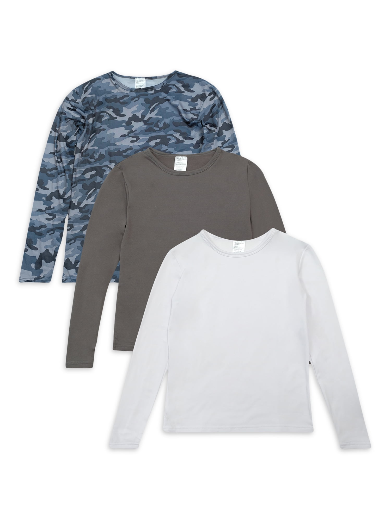 boys thermal shirts