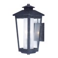 thumbnail image 1 of Maxim 2142CLFTAT Aberdeen 1-Light Outdoor Wall, Artesian Bronze, 1 of 1