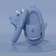 thumbnail image 5 of Zapatos deslizantes - Deslizadores con forma de tiburón de dibujos animados para Sandalias antideslizantes de verano, 5 of 5