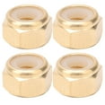 thumbnail image 4 of Tuercas, 50 piezas Tuercas autoblocantes Accesorios de hardware de fijación de tuercas puras Mejore su experiencia, 4 of 9