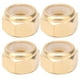 thumbnail image 5 of 50Pcs Selflocking Nut Pure Copper Durable AntiLoose Fastener Accesorios de hardware (M4), 5 of 8