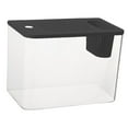 thumbnail image 2 of Hábitat para terrario de reptiles, con completa, tanque de cría, caja de alimentación, pecera pequeña para peces de agua dulce, cangrejos de Tapa negra, 2 of 10