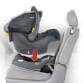thumbnail image 5 of Chicco KeyFit 30 Infant Car Seat and Base | Rear-Facing Seat for Infants 4-30 lbs.| Infant Head and Body Support | Compatible with Chicco Strollers | Baby Travel Gear, 5 of 5
