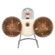 thumbnail image 1 of Ventiladores portátiles con pulverizador, ventiladores de dos cabezales, bonitos ventiladores con pulverizador de dos cabezales, ventiladores de dos cabezales de calidad superior, 1 of 14