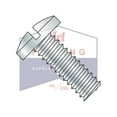 thumbnail image 2 of 3-48 x 3/16" Machine Screws | Slotted | Binder Undercut Head | Steel | Zinc (Quantity: 10000), 2 of 4