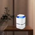 thumbnail image 1 of Lamp Quiet Electric Fly Catcher Room Garden Office Blanco Cola matamoscas, 1 of 8