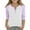 06-Purple, variant on Atogsazn Kids Girls V Neck Shirt Children Button Down 3/4 Sleeve Pullover Looser Fit Blouse Clothes Tops 02-Hot Pink 13-14 Years Fashion