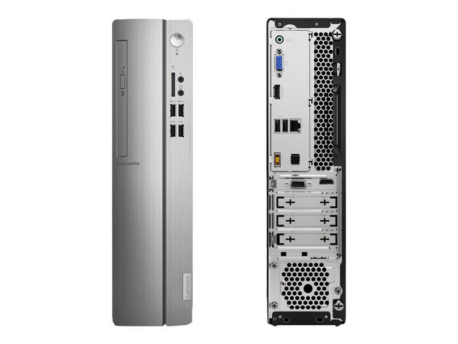lenovo - 310s-08iap desktop - intel pentium - 4gb memory - 500gb