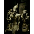 thumbnail image 2 of Art.com Pharaoh Menkaure with Two Goddesses, Egyptian Museum, Cairo, Egypt Photographic Print by Kenneth Garrett, 18" x 24", 2 of 4