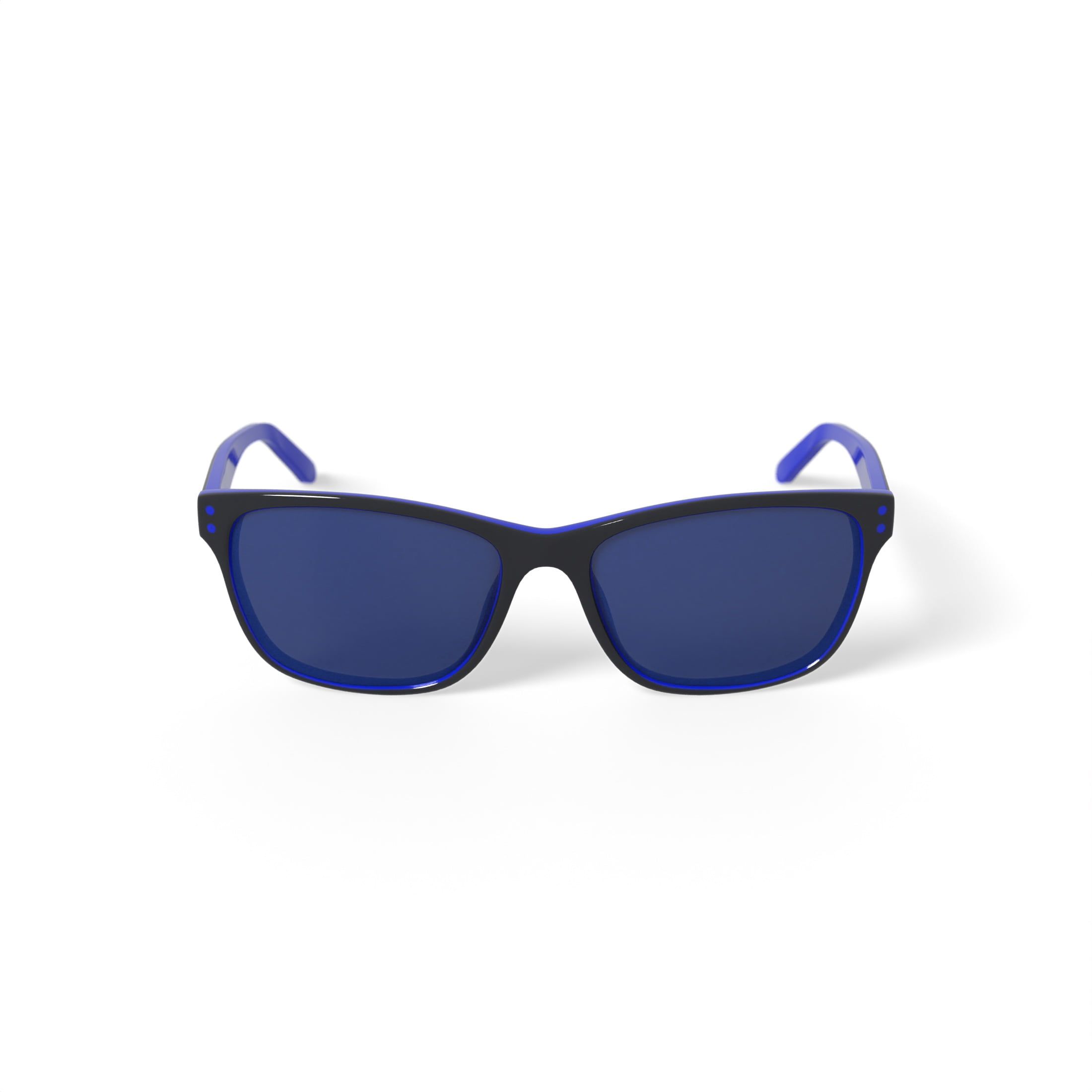 Calvin Klein Unisex Rx'able Fashion Sunglasses, CK18508SG, Black, 57-17-140, with Case