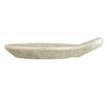 thumbnail image 6 of Creative Co-Op Hand-Carved Marble Dish with Handle, Beige, 6 of 8
