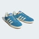 thumbnail image 4 of Adi - das Gazelle Originals Casual Shoes Aqua Blue White GY7337, 4 of 6