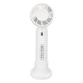 thumbnail image 1 of Ventilador Portátil, Mini Ventilador De Mano Recargable Por USB De 3 Velocidades Con Soporte Para Viajes Al Aire, Camping Para Niños Y Adultos, 1 of 7
