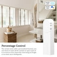 thumbnail image 4 of Tuya WiFi Intelligent Pull Bead Curtain Motor Electric Roller Blinds Driver Automatic Opener No Wiring, 4 of 8