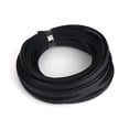 thumbnail image 1 of Manga de cable trenzado expandible flexible, negro Manga de cable trenzado de nailon PET trenzado expandible de 6 mm Manga de cable trenzado de telar de alambre Confiable y duradero NikouMX herramienta, 1 of 5