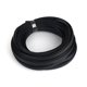 thumbnail image 1 of Funda de cable trenzado de nailon PET, negra, 6 mm, expandible, para telar de cables trenzados Funda de cable trenzado, cubierta protectora de nailon diseñada para profesionales, 1 of 5