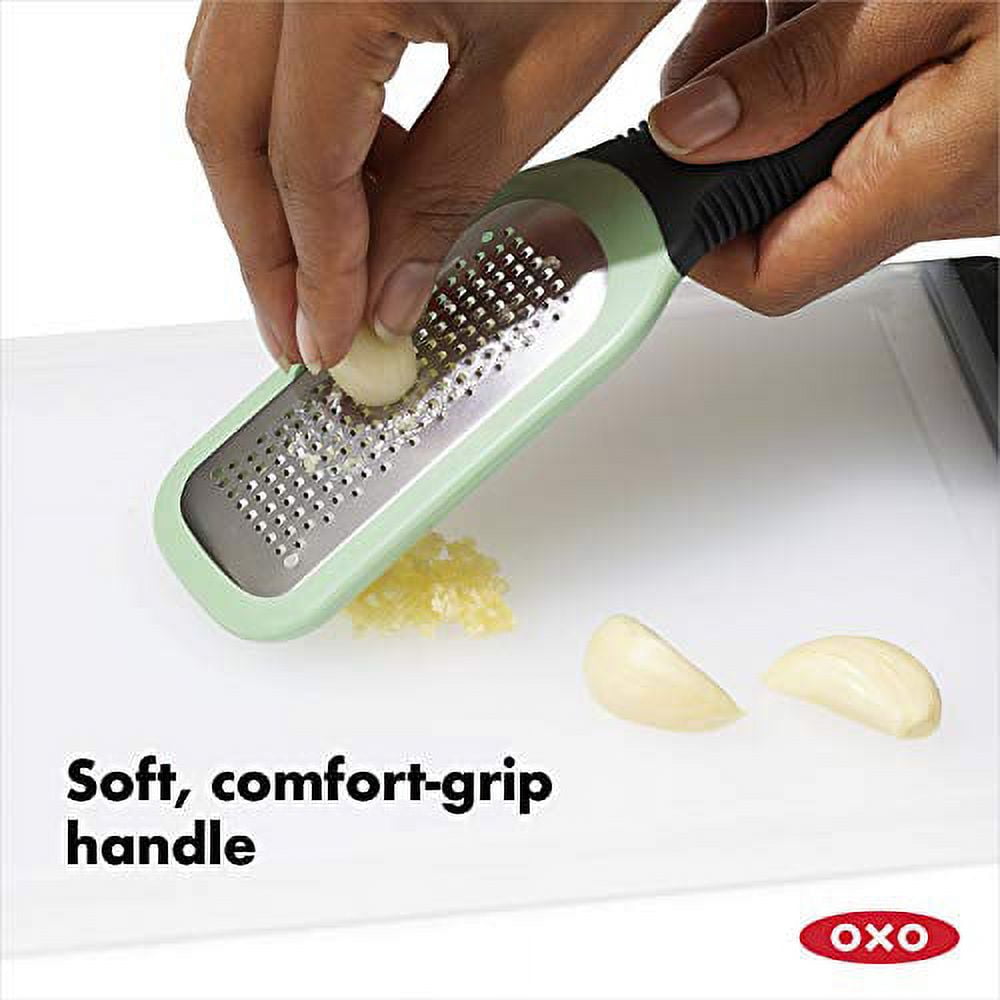  OXO Good Grips Etched Coarse Grater, Orange : Home