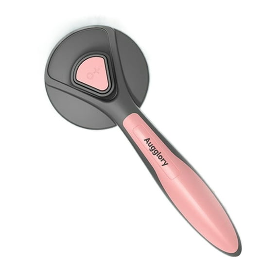 Augglory Pet brushes, Pet Grooming Tool,Removes Undercoat,Shedding Mats and Tangled Hair