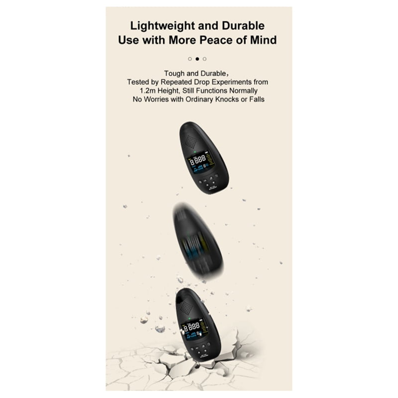 Digital Metronome Tuner for All Instruments - with Guitar, , Violin, Ukulele, and Chromatic Tuning Modes
