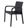 thumbnail image 1 of Lagoon Silla de Comedor Tipo Ratán para Exterior e Interior con Protección Solar UV, Modelo Koppla 7027 Lagoon  KOPPLA, 1 of 5