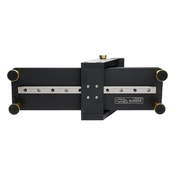 afilador de angulo fijo carpinteria Afilador de ángulo fijo de aluminio CNC, herramientas de carpintería al molienda Manual cepillador de cincel para cincel de carpintería, MagiDeal afilador de angulo fijo carpinteria