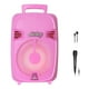 thumbnail image 1 of Bocina Bafle Recargable 8" JELLY-PK Portable Bluetooth con Micrófono, 1 of 3