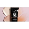 thumbnail image 2 of NYX Professional Makeup High Glass Face Primer,, 2 of 7