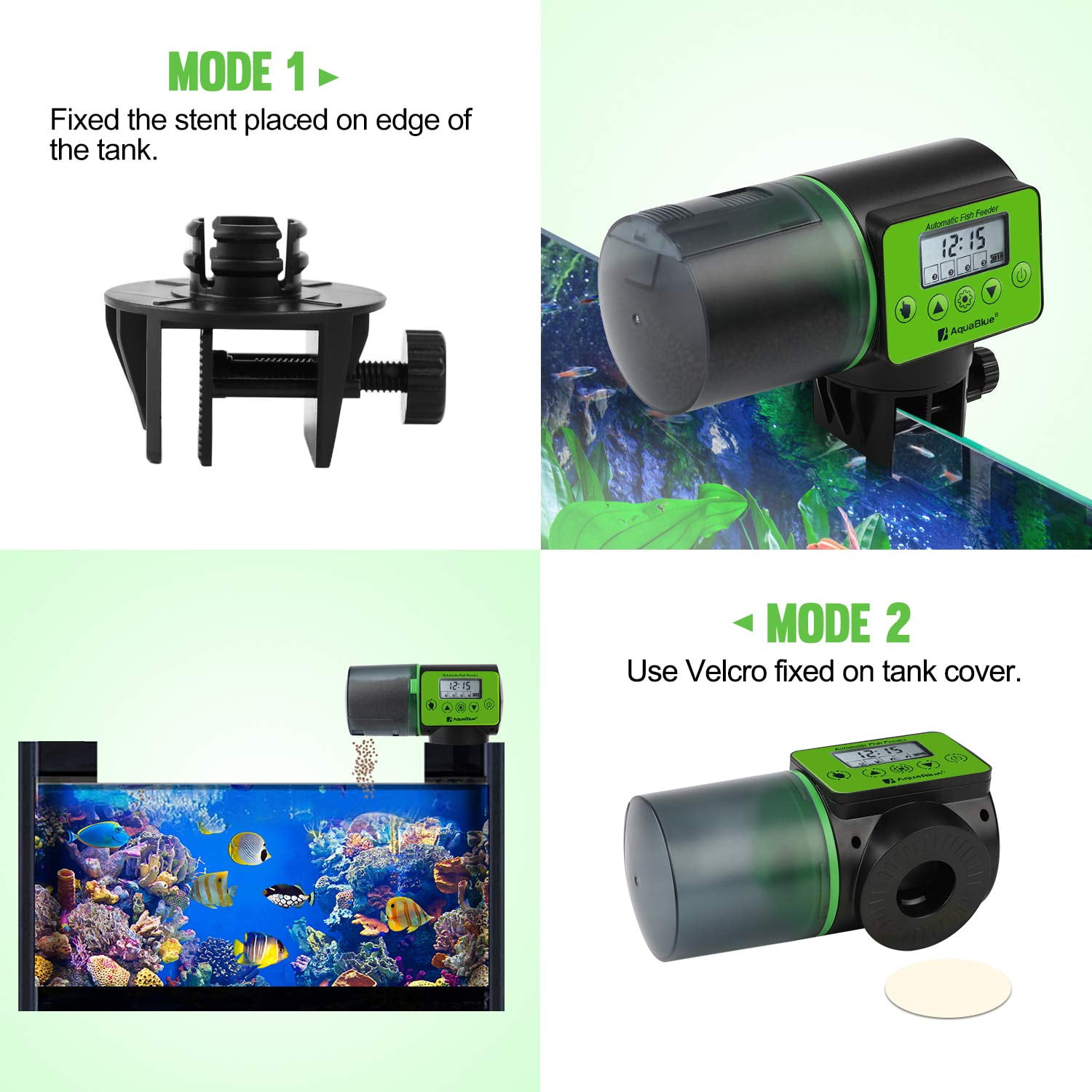 fish feeder for tank fish feeder for tank
