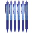 thumbnail image 1 of Boligrafo Pilot FriXion Ball Clicker retractil tinta gel borrable punta extrafina 0.5 mm pack 6 unidades, 1 of 1