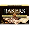 thumbnail image 1 of Barre de chocolat blanc 100 % pur Baker’s Suprême pour la cuisson, 1 of 5