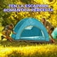 thumbnail image 5 of Casa de campaña para 2 personas, fresca, cómoda, ventilada, impermeable precio esp, 5 of 7