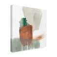 thumbnail image 2 of Trademark Fine Art 'Earthy Gestures VII' Canvas Art by Jennifer Goldberger, 2 of 4
