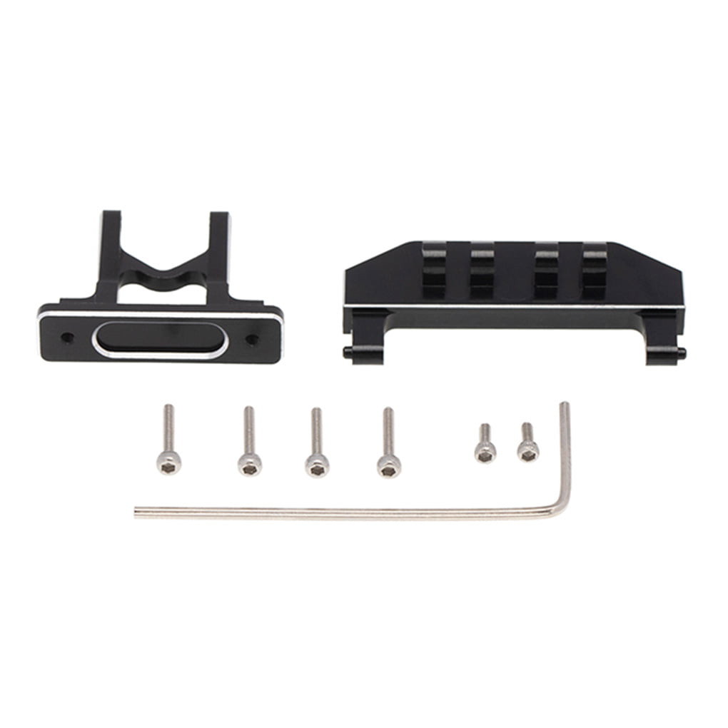 Details about   Rear Body Shell Mount Support for 1:24 RC Crawler Axial SCX24 90081 Upgrade 