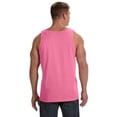 thumbnail image 2 of Fruit of the Loom 39TKR Adult Cool & Dry HD Cotton Tank Top, M, Neon Pink, 2 of 3