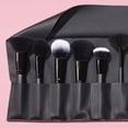 thumbnail image 5 of e.l.f. Ultimate Makeup Brush Set & Travel Roll, 17pc Brush Kit with Vegan Leather Case, 5 of 8