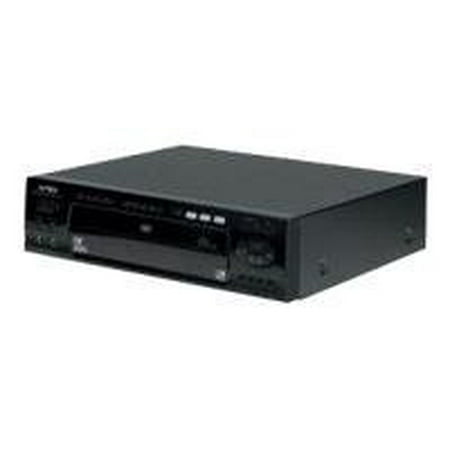 Apex AD 5131 - DVD changer - black