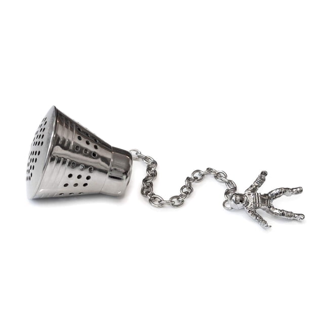 Infusor de té Space Capsule ThinkGeek Major Tom Astronaut