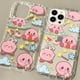 thumbnail image 5 of Kuromi-funda transparente de Hello Kitty para iPhone, carcasa trasera a prueba de golpes para modelos 15, 14, 13, 12, 11 Pro Max, XR, XS, X, 8, 7, 6, 6S Plus, SE 2020, 5 of 5