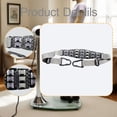 thumbnail image 6 of yuksok Fitness Belt, Robust and High Performance, Ideal for Home, Ideal as a Gift for , 1.9 m Length, 6 of 9