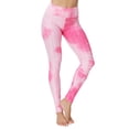 thumbnail image 4 of Leggings de yoga elásticos de moda para mujer Fitness Running Gym Pantalones Active Pants Pompotops ulkah944177, 4 of 7